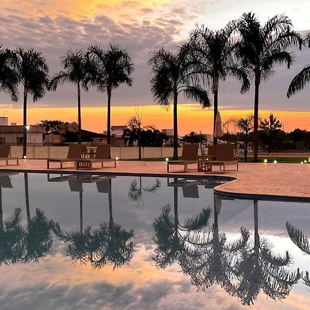 Doubletree By Hilton - Resort - 포스두이구아수 외부 사진 Sunset at the University of Fortaleza