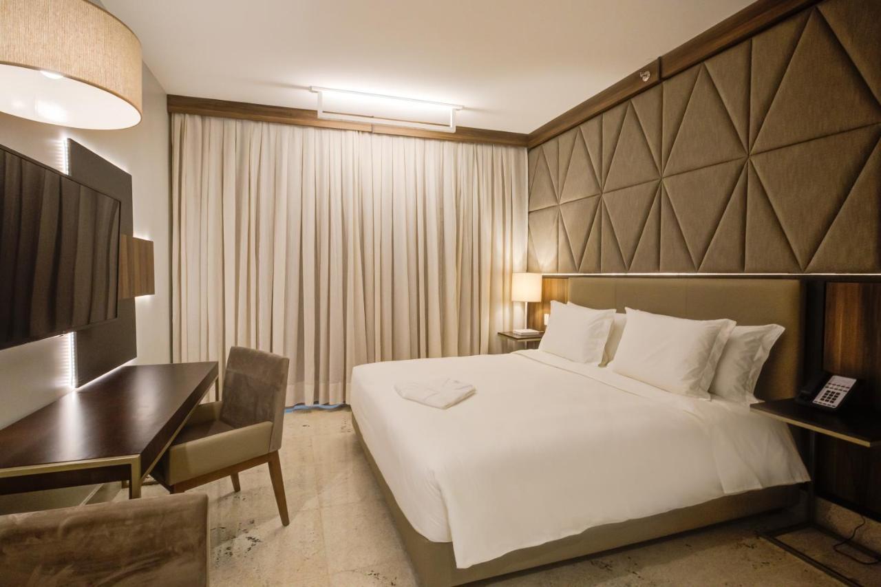 Doubletree By Hilton - Resort - 포스두이구아수 외부 사진
