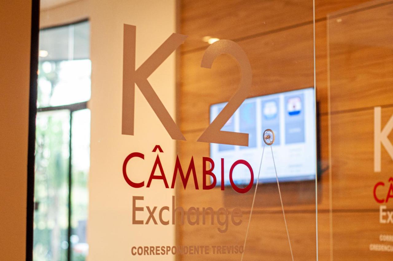 Doubletree By Hilton - Resort - 포스두이구아수 외부 사진 Logo of the K20