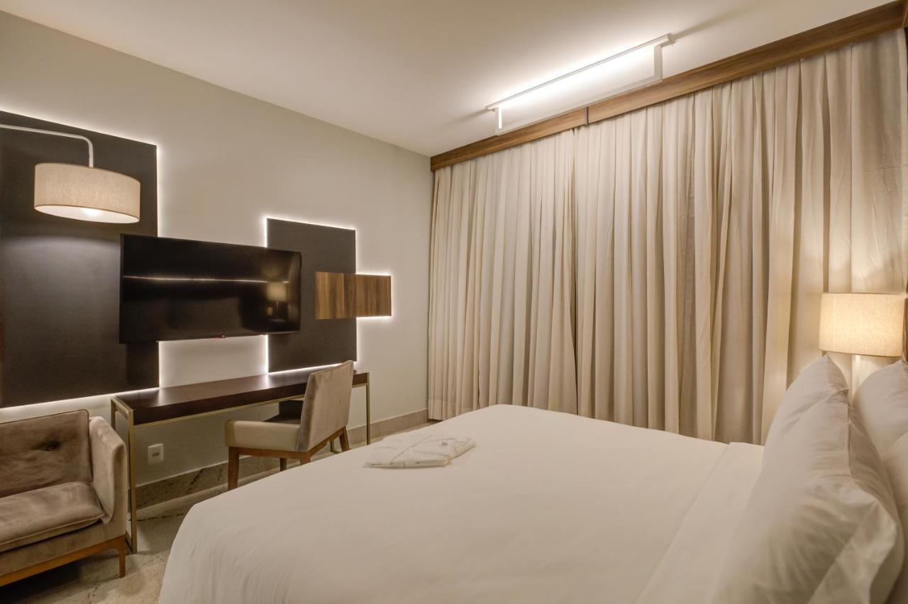 Doubletree By Hilton - Resort - 포스두이구아수 외부 사진 A bedroom at the hotel