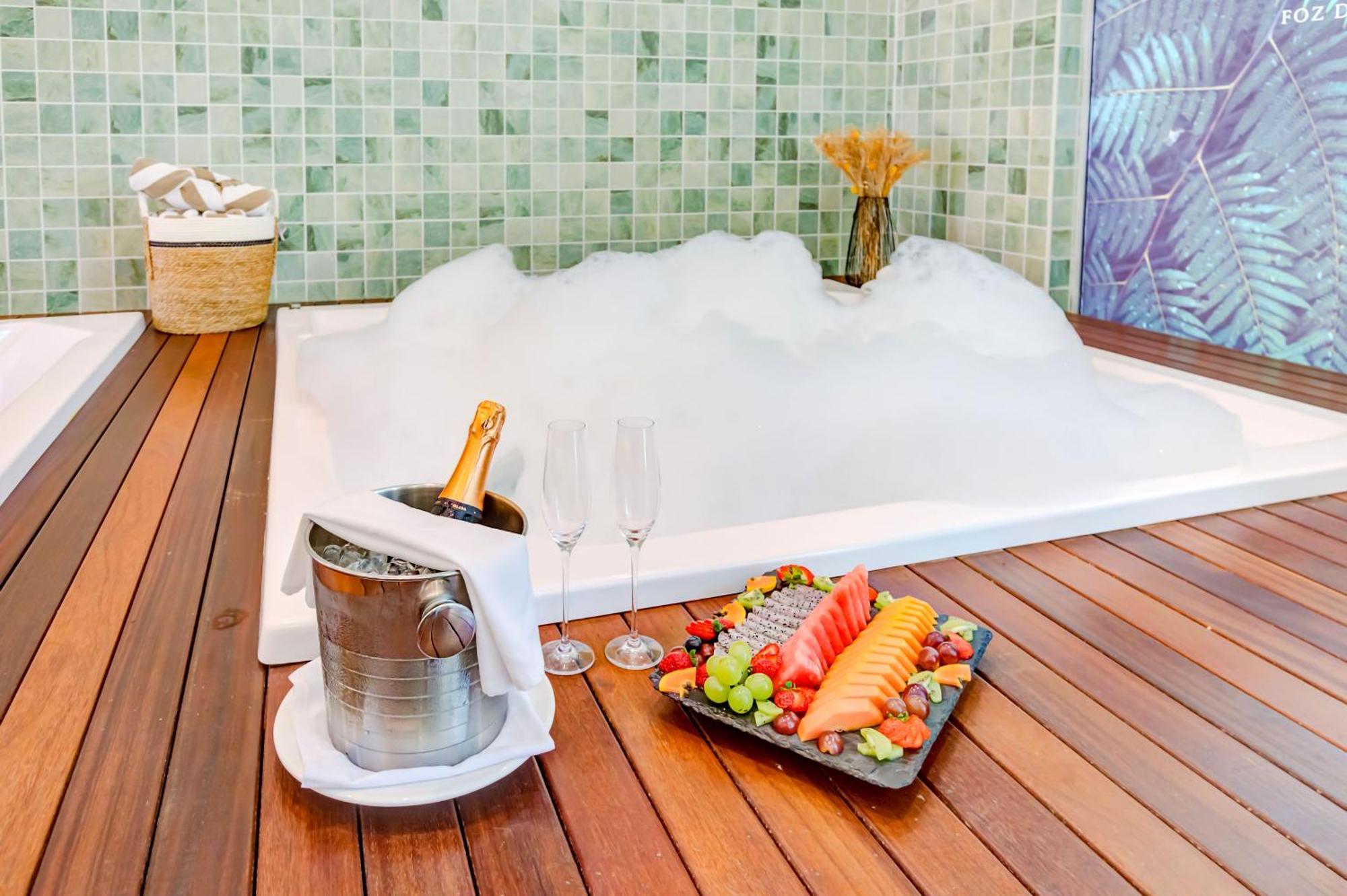 Doubletree By Hilton - Resort - 포스두이구아수 외부 사진 A bubble bath