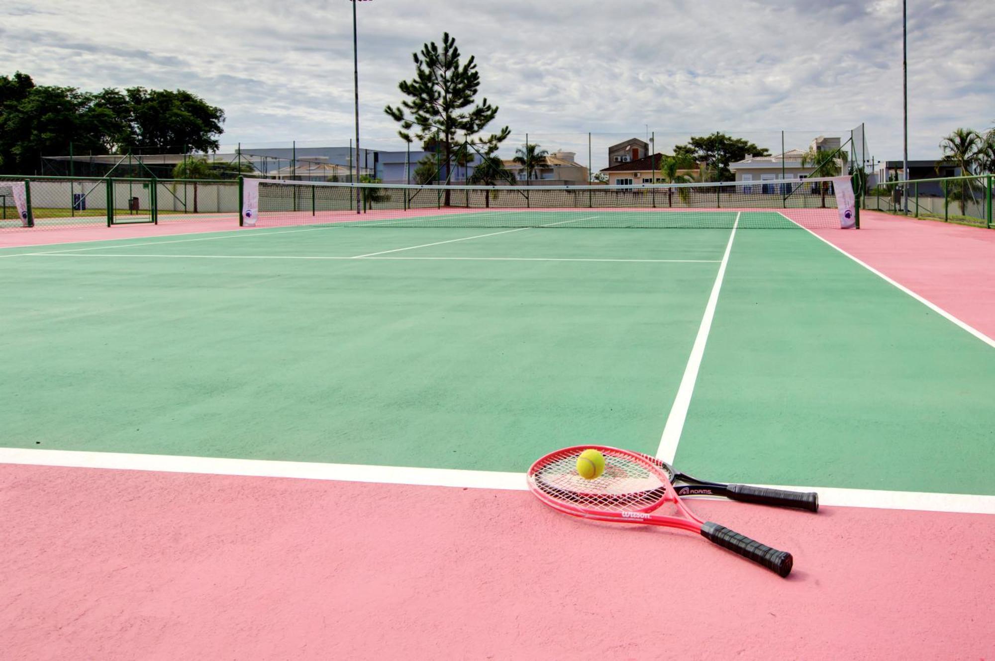 Doubletree By Hilton - Resort - 포스두이구아수 외부 사진 Tennis court at the University of Western Australia