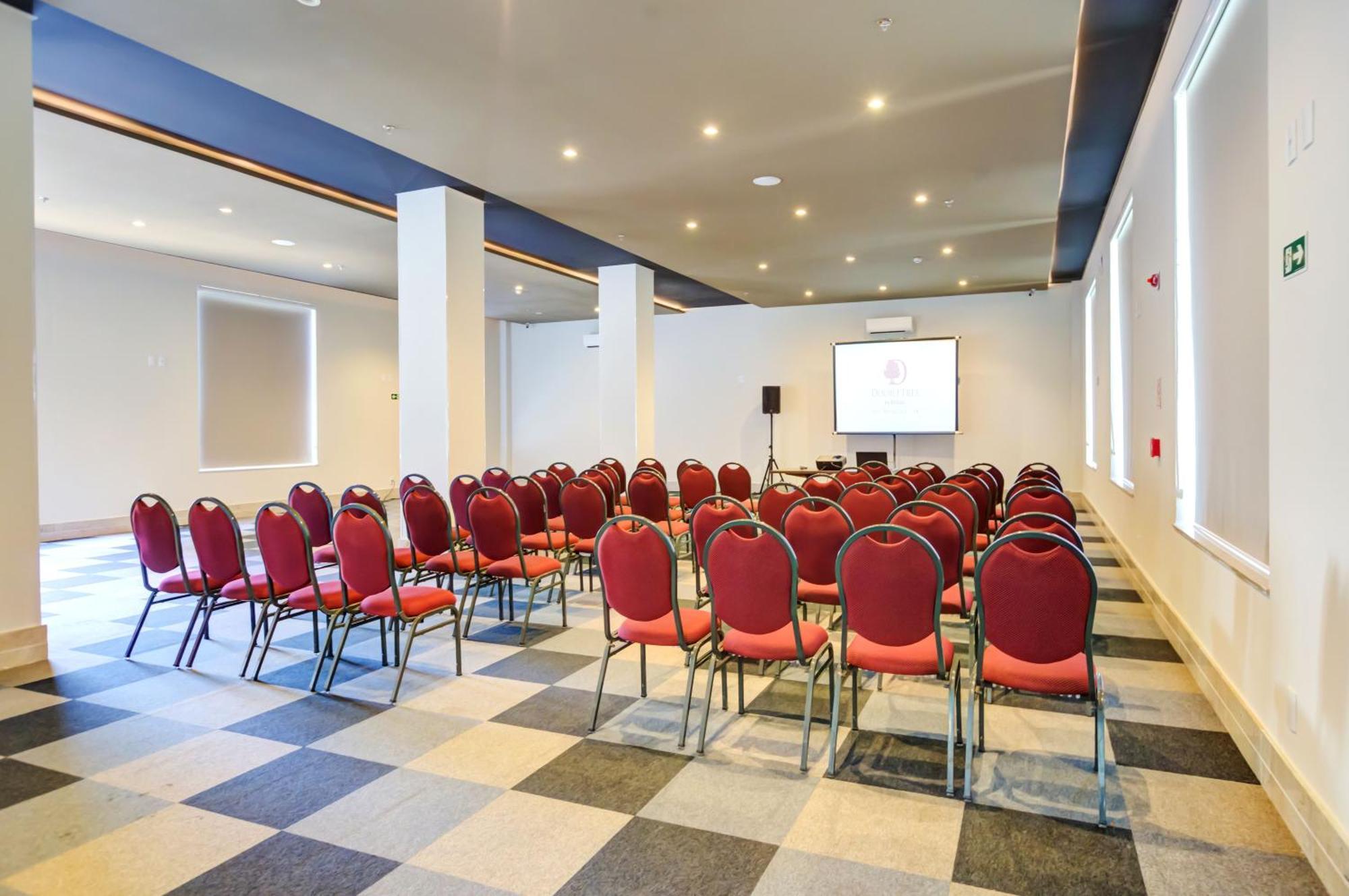 Doubletree By Hilton - Resort - 포스두이구아수 외부 사진 The main conference room