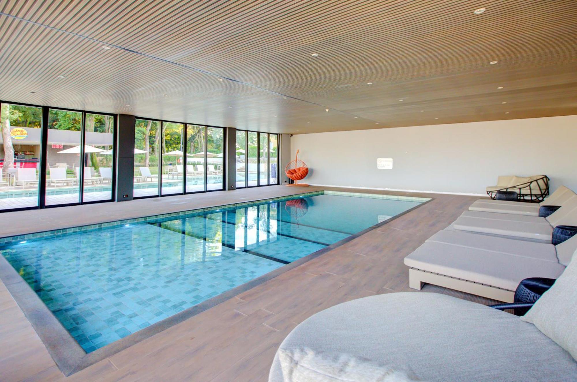 Doubletree By Hilton - Resort - 포스두이구아수 외부 사진 The swimming pool at the hotel