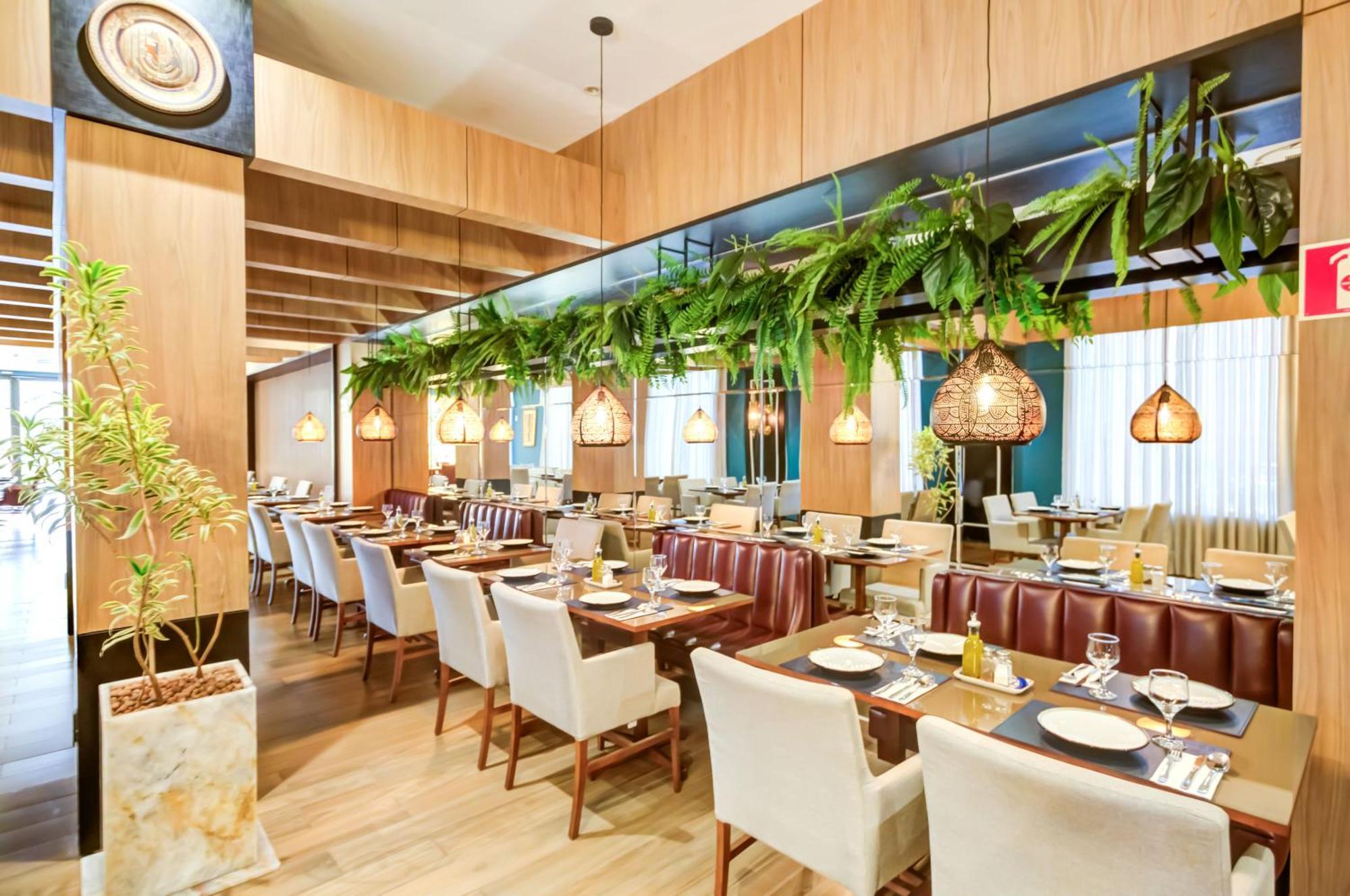 Doubletree By Hilton - Resort - 포스두이구아수 외부 사진 The restaurant