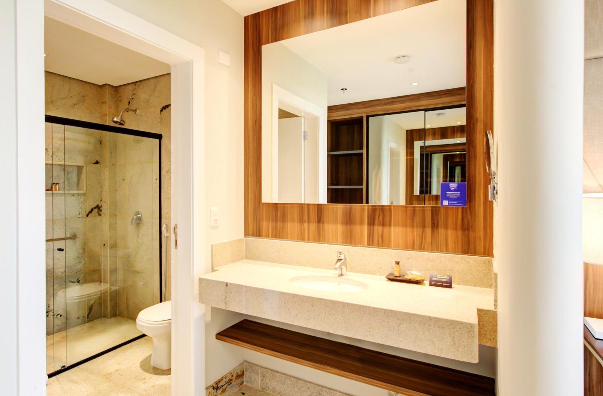 Doubletree By Hilton - Resort - 포스두이구아수 외부 사진 Bathroom