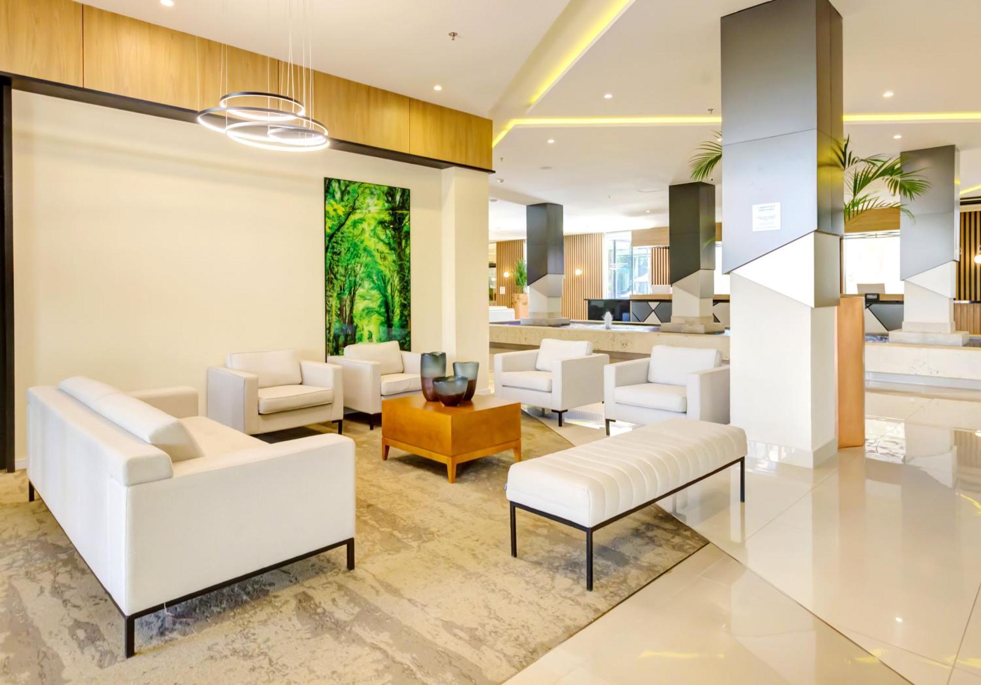 Doubletree By Hilton - Resort - 포스두이구아수 외부 사진 The lobby of the hotel