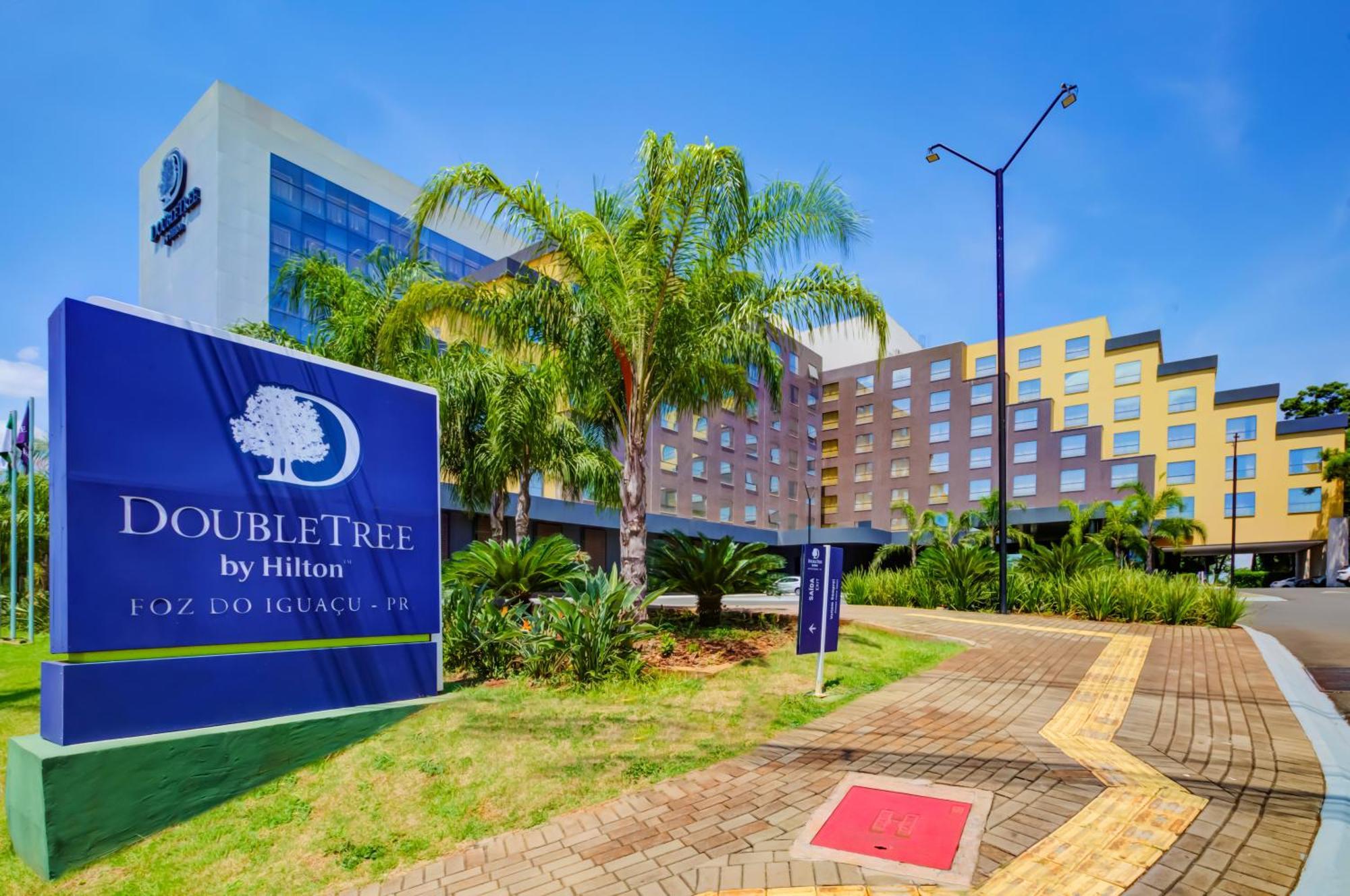 Doubletree By Hilton - Resort - 포스두이구아수 외부 사진 DoubleTree by Hilton Hotel Faz de Roux