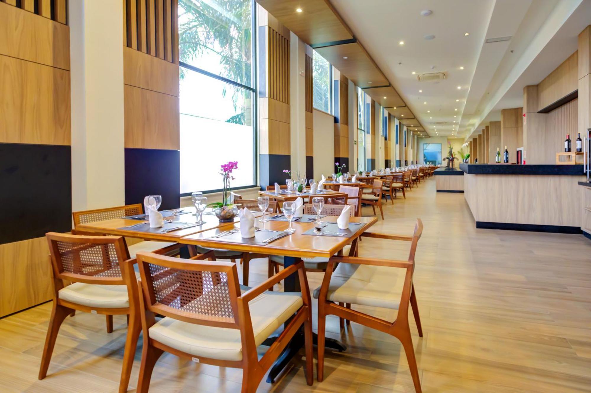 Doubletree By Hilton - Resort - 포스두이구아수 외부 사진 The restaurant