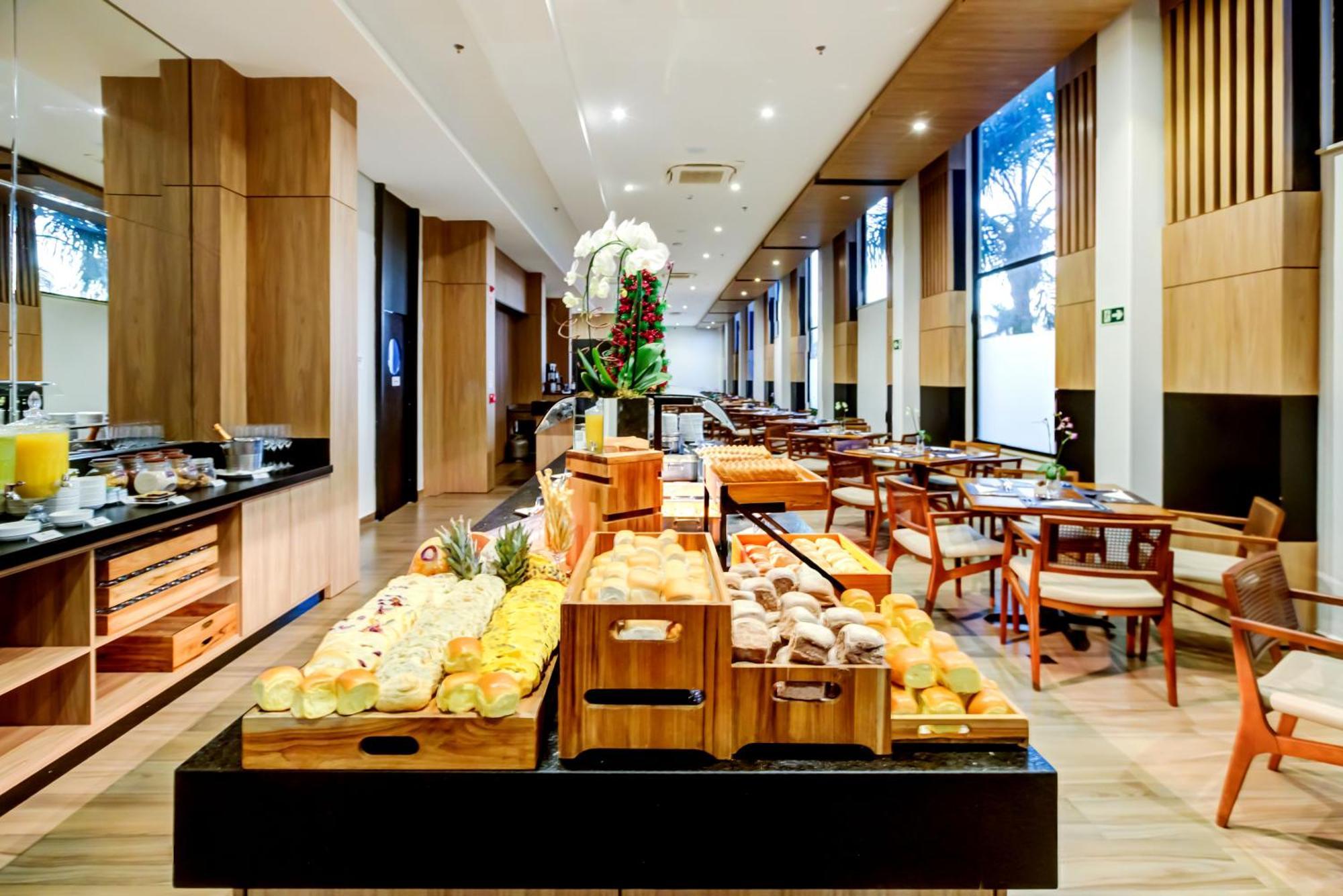 Doubletree By Hilton - Resort - 포스두이구아수 외부 사진 The restaurant
