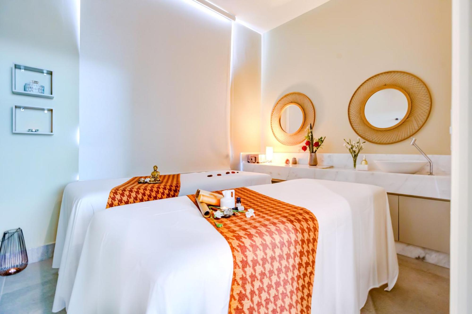 Doubletree By Hilton - Resort - 포스두이구아수 외부 사진 Spa at the Hotel