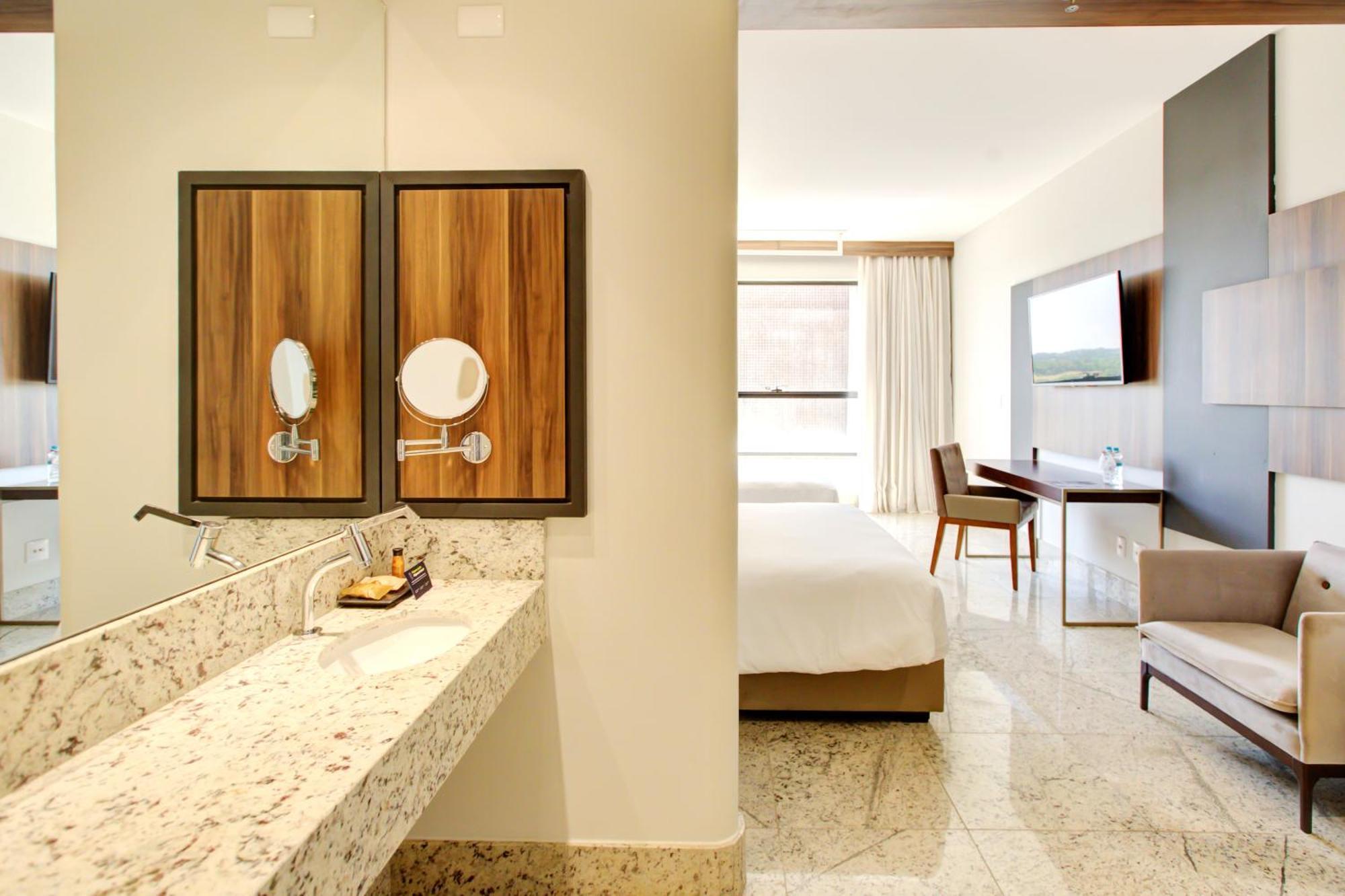 Doubletree By Hilton - Resort - 포스두이구아수 외부 사진 A room at the hotel