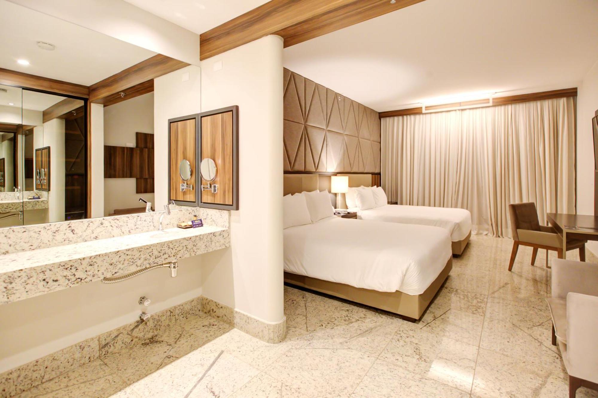 Doubletree By Hilton - Resort - 포스두이구아수 외부 사진 Deluxe Ocean View