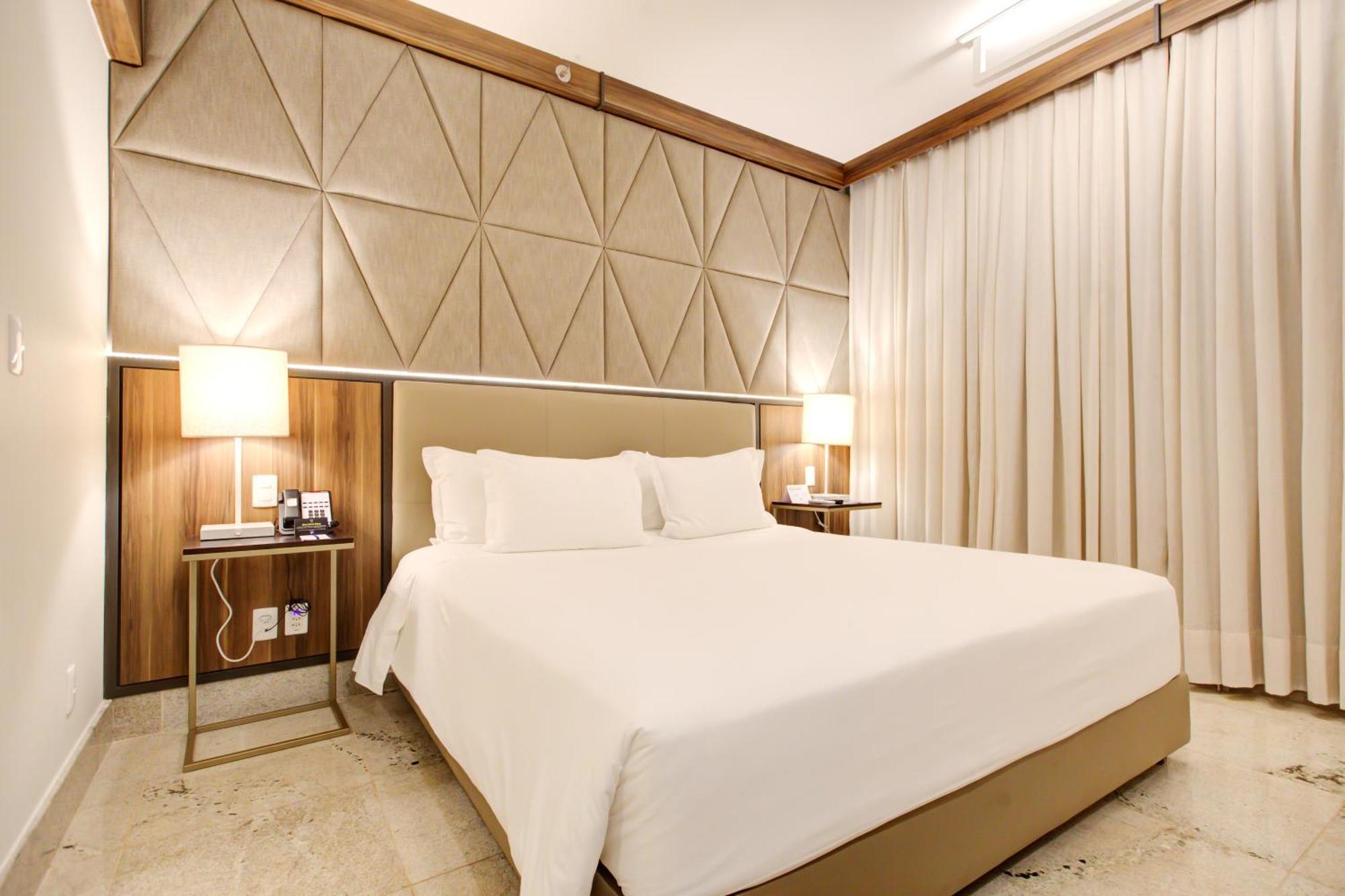 Doubletree By Hilton - Resort - 포스두이구아수 외부 사진 A bedroom at the hotel