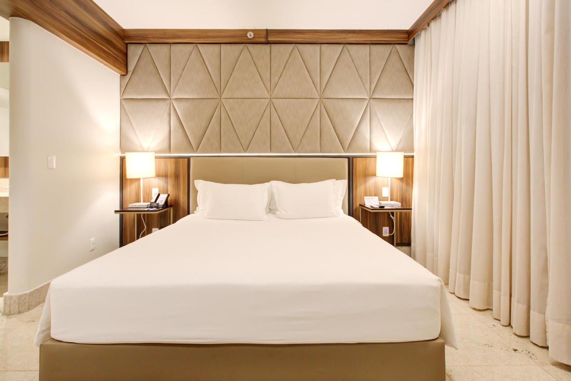 Doubletree By Hilton - Resort - 포스두이구아수 외부 사진 A bedroom at the hotel