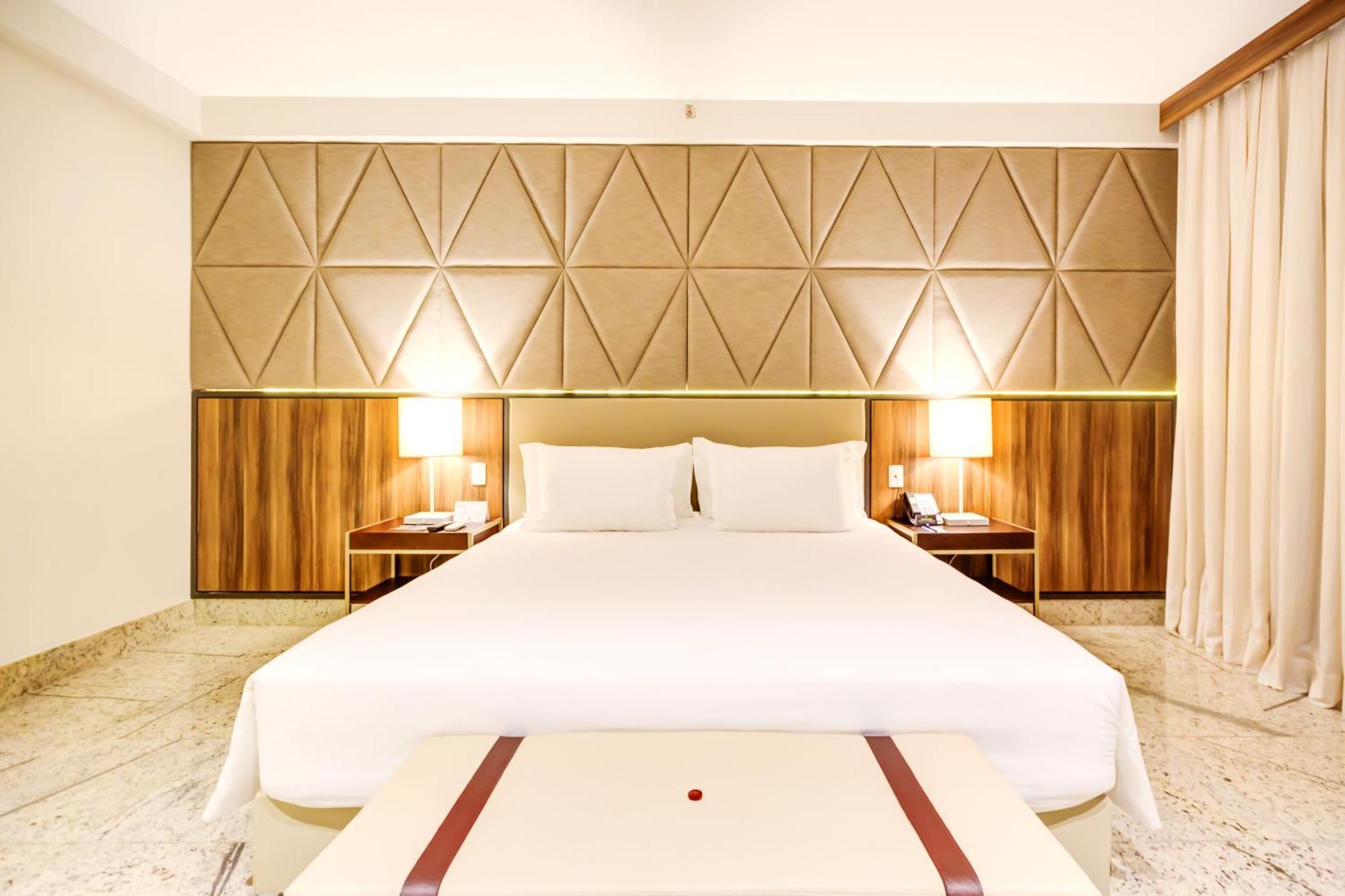 Doubletree By Hilton - Resort - 포스두이구아수 외부 사진 A bedroom at the hotel