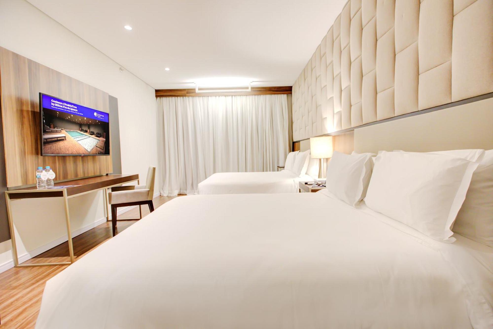 Doubletree By Hilton - Resort - 포스두이구아수 외부 사진 Deluxe Room