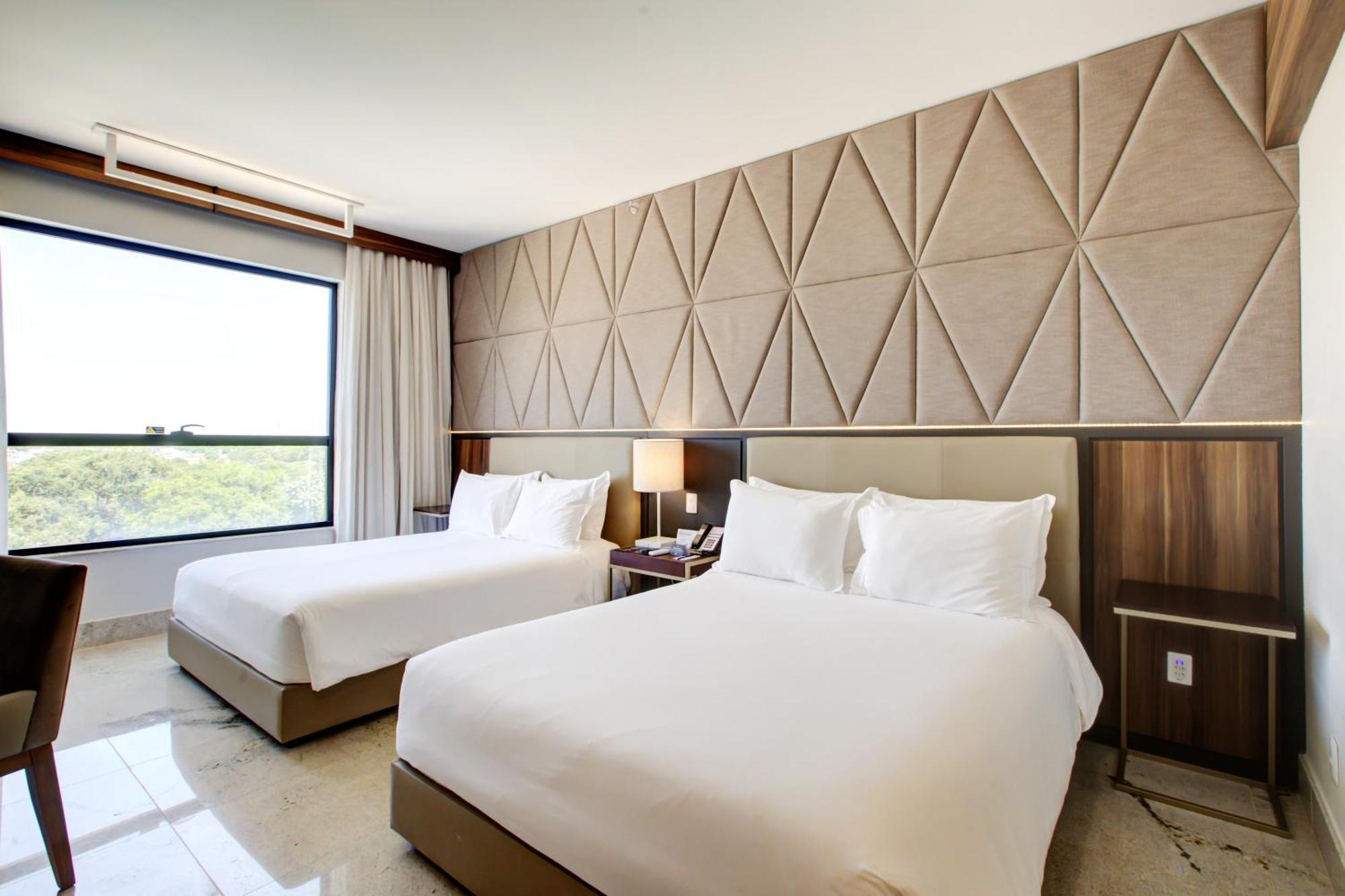 Doubletree By Hilton - Resort - 포스두이구아수 외부 사진 A guest room at the hotel
