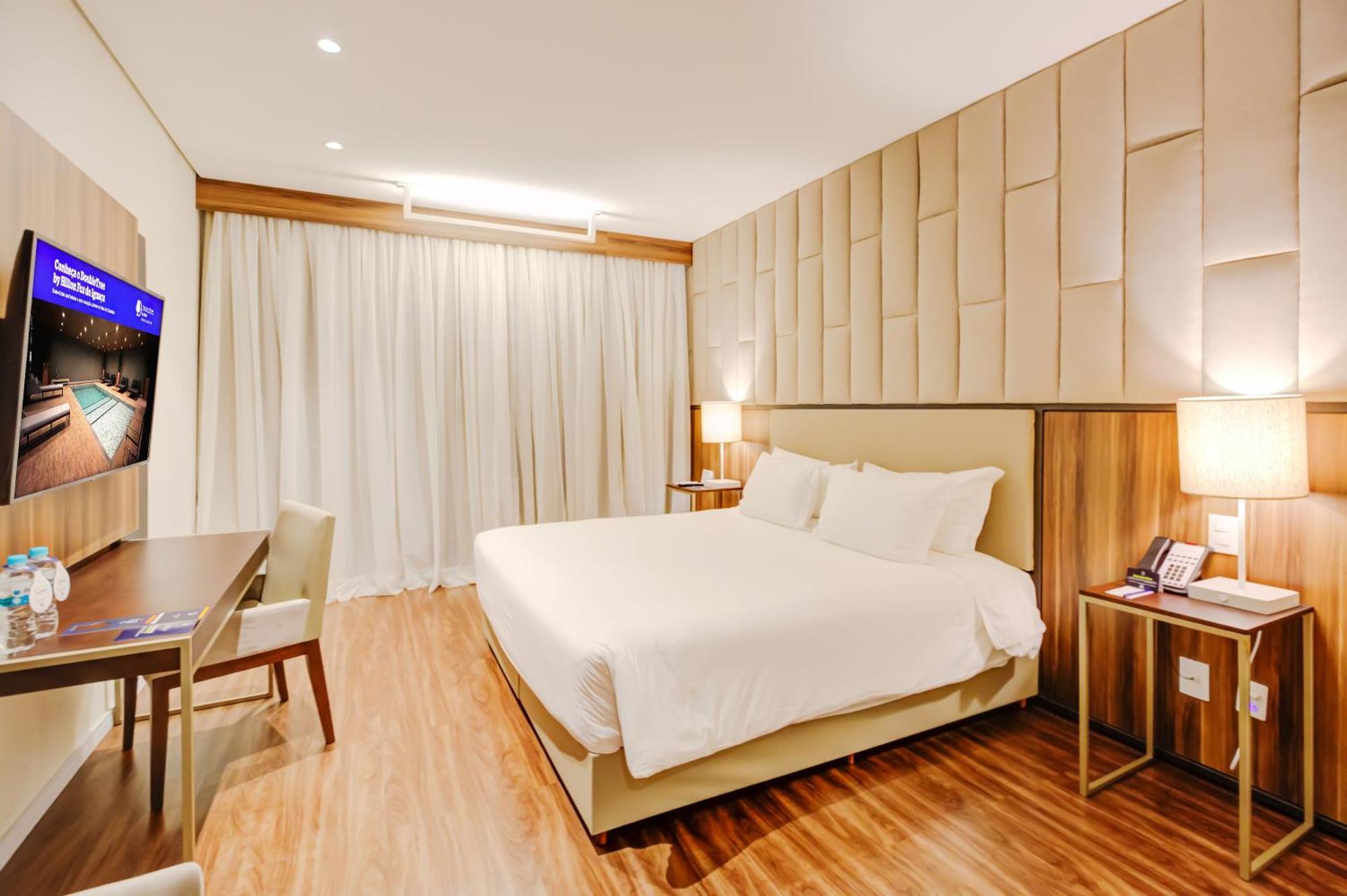 Doubletree By Hilton - Resort - 포스두이구아수 외부 사진 Deluxe Room