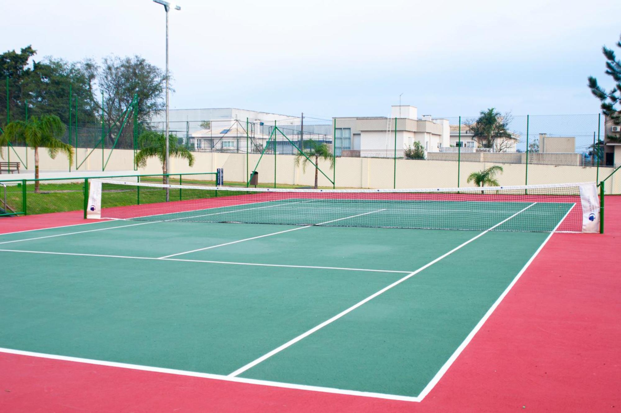 Doubletree By Hilton - Resort - 포스두이구아수 외부 사진 Tennis court