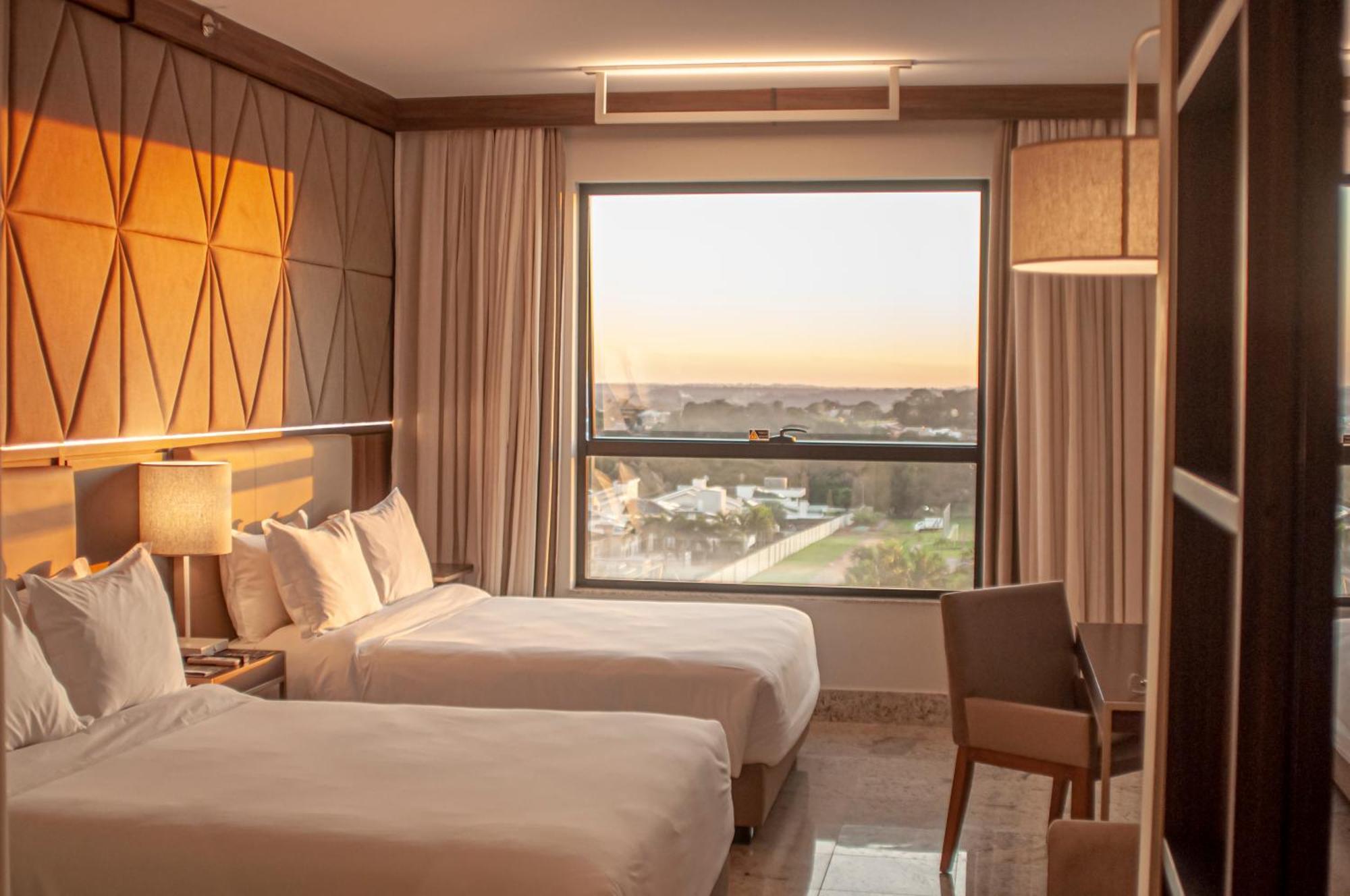 Doubletree By Hilton - Resort - 포스두이구아수 외부 사진 A room at the hotel