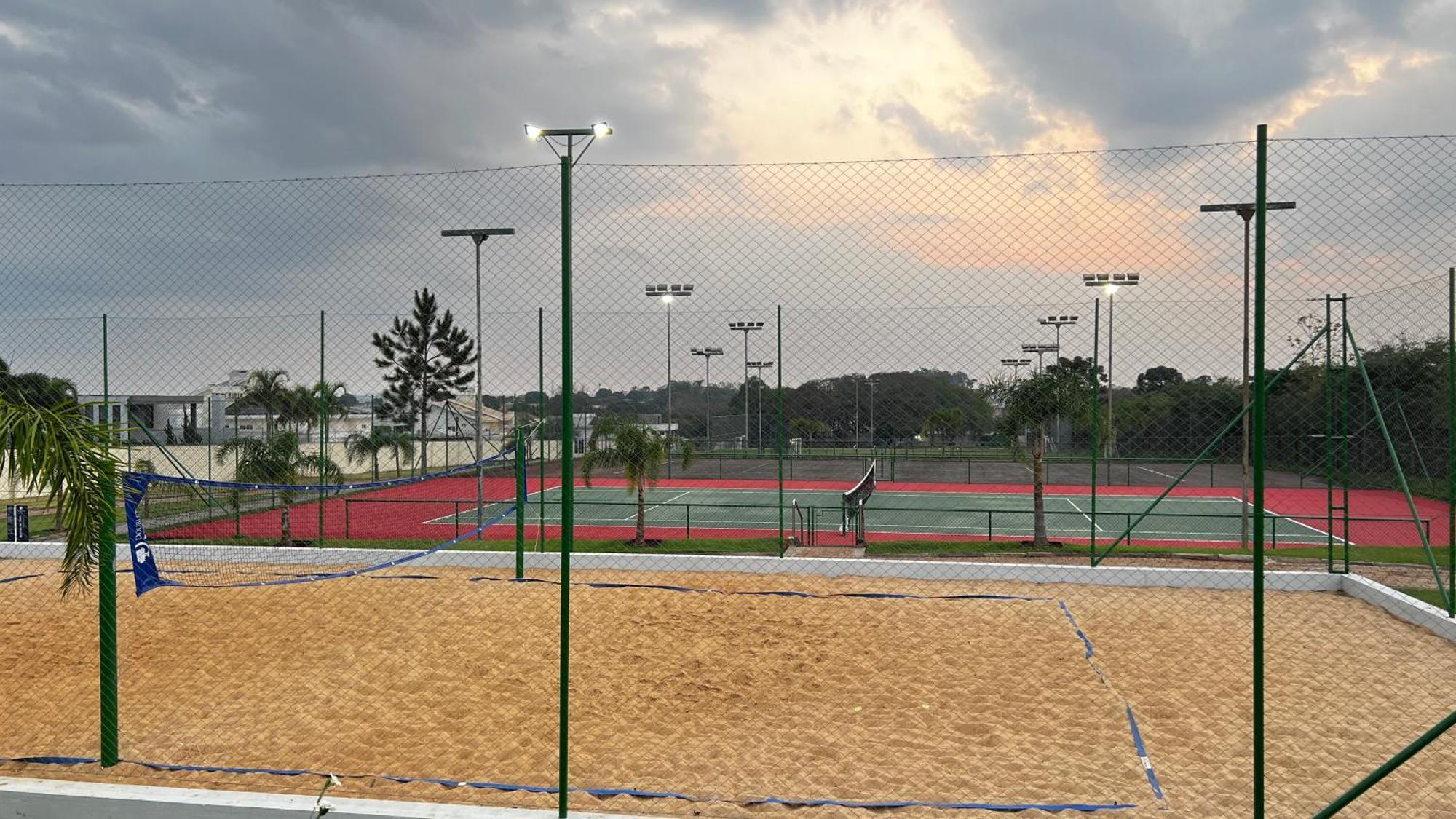 Doubletree By Hilton - Resort - 포스두이구아수 외부 사진 Tennis courts at the park