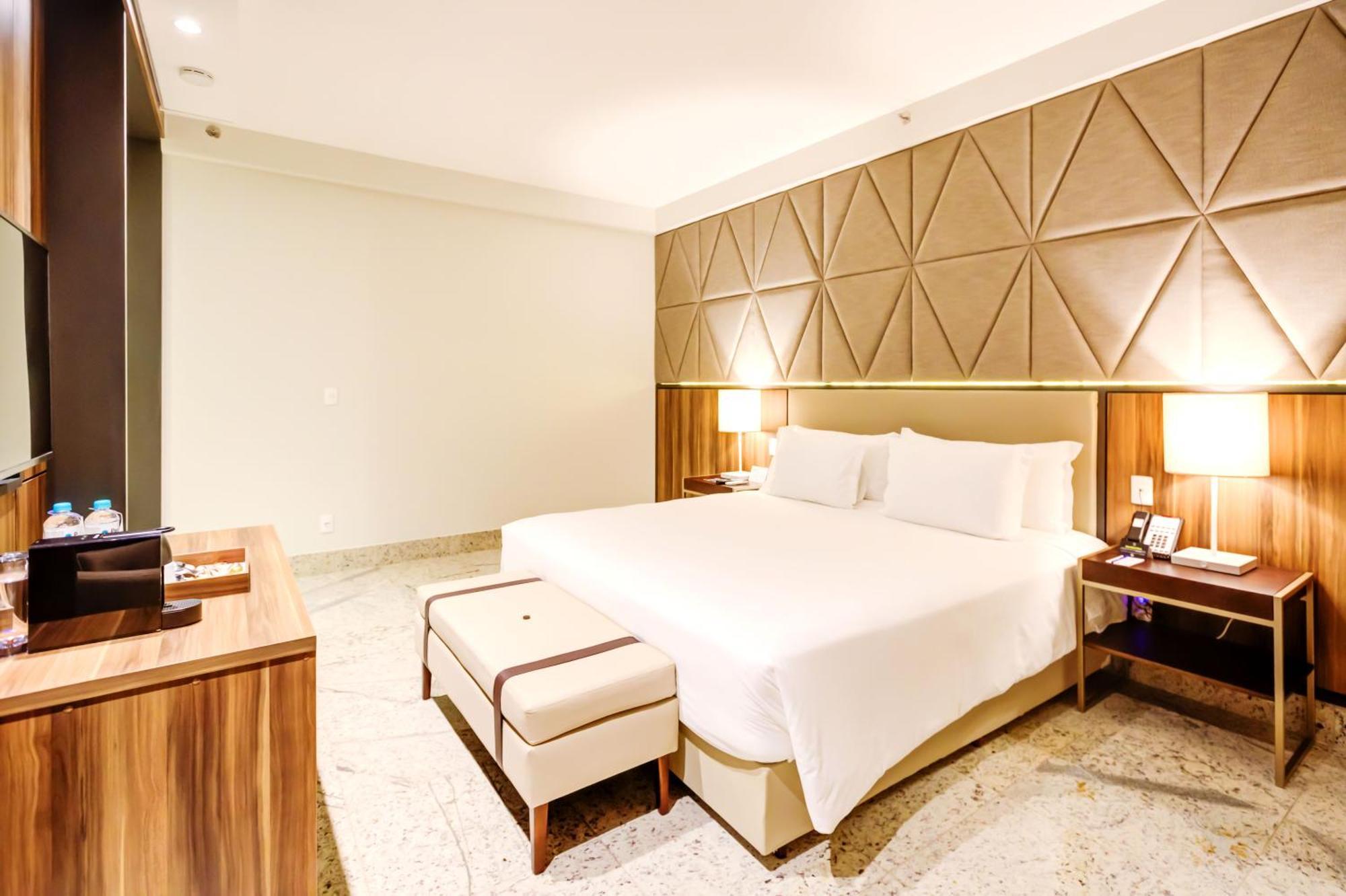 Doubletree By Hilton - Resort - 포스두이구아수 외부 사진 Deluxe Room